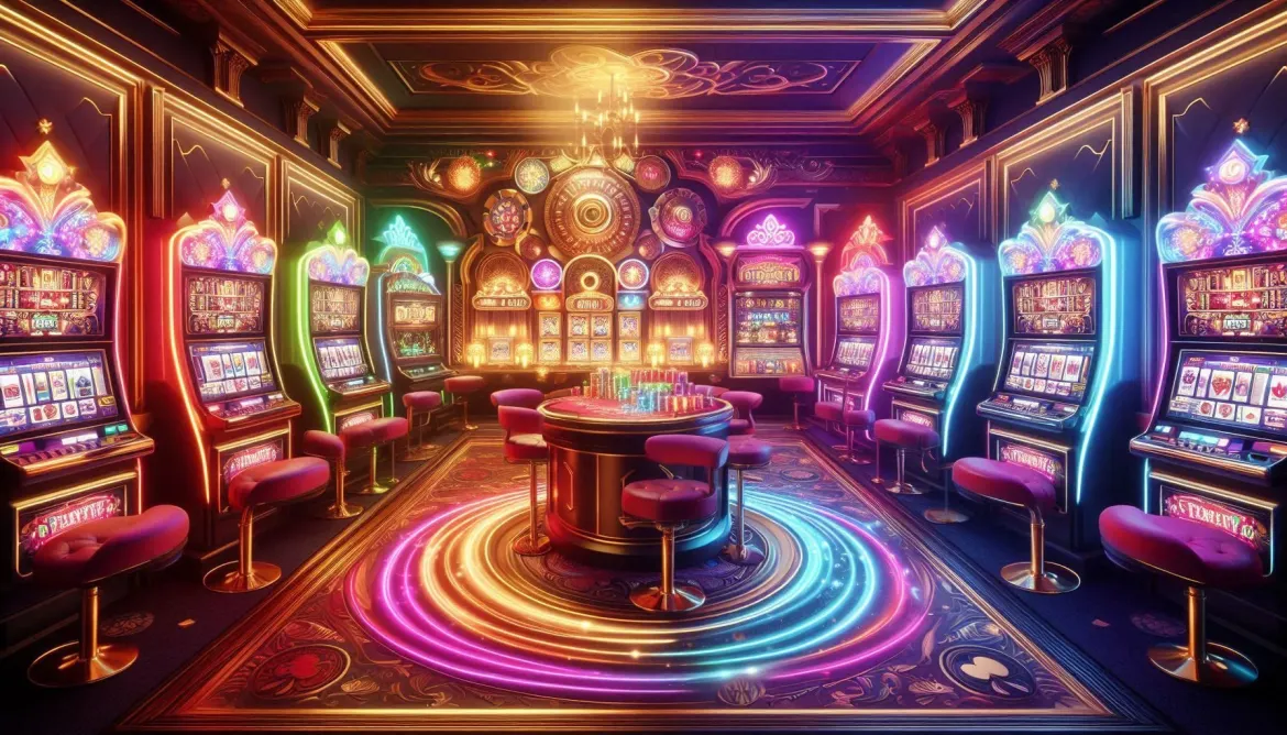 Golden Madness Casino